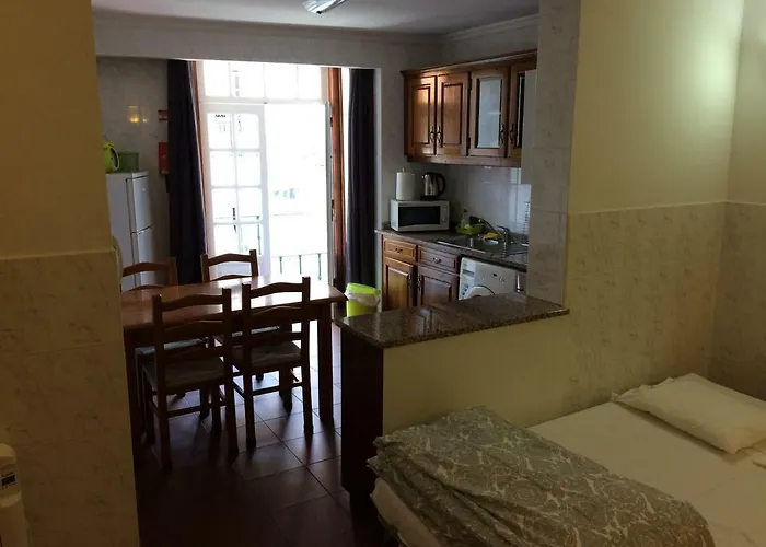 Apartmán Downtown Se Porto